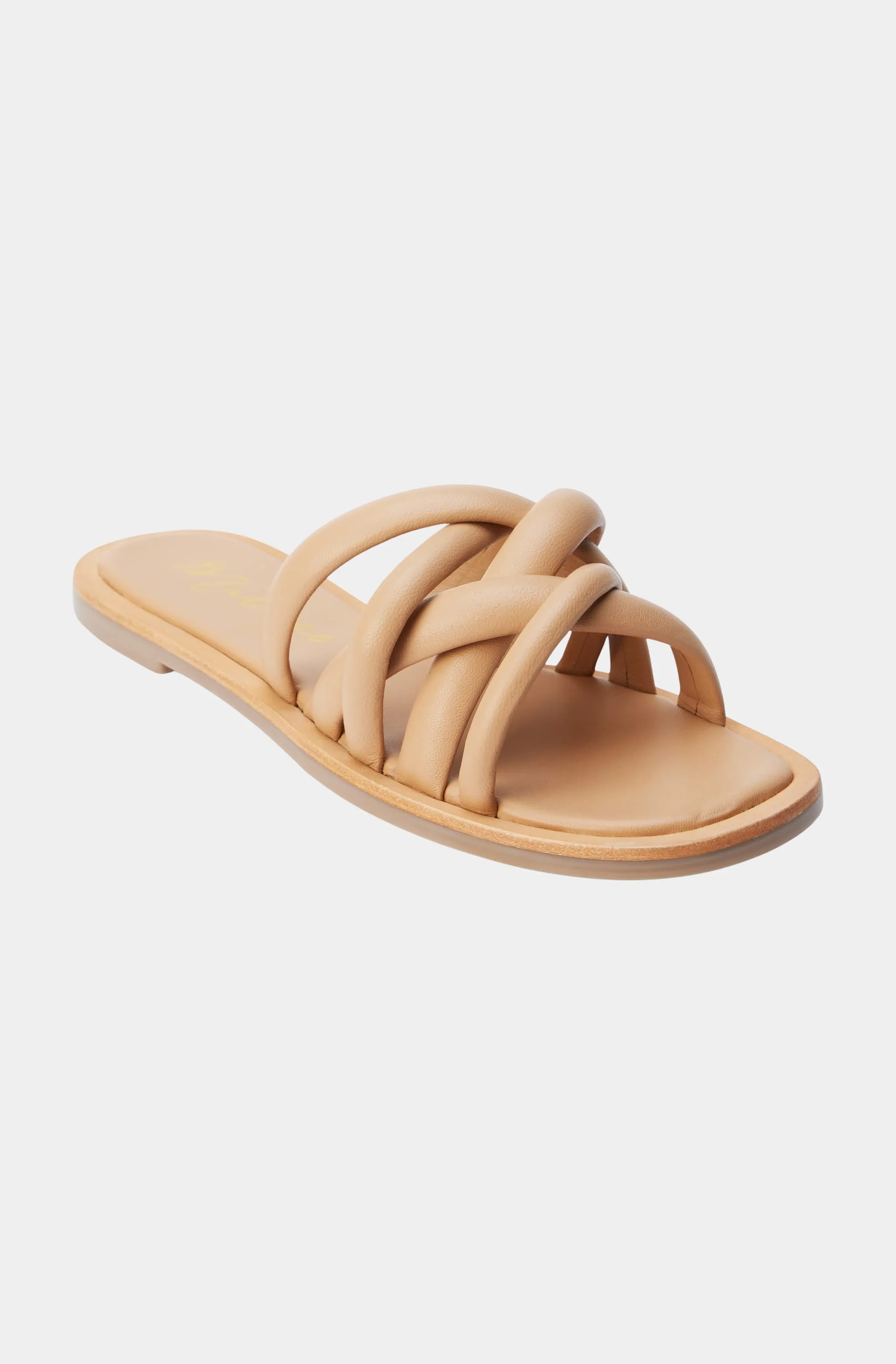 Roy Leather Sandals