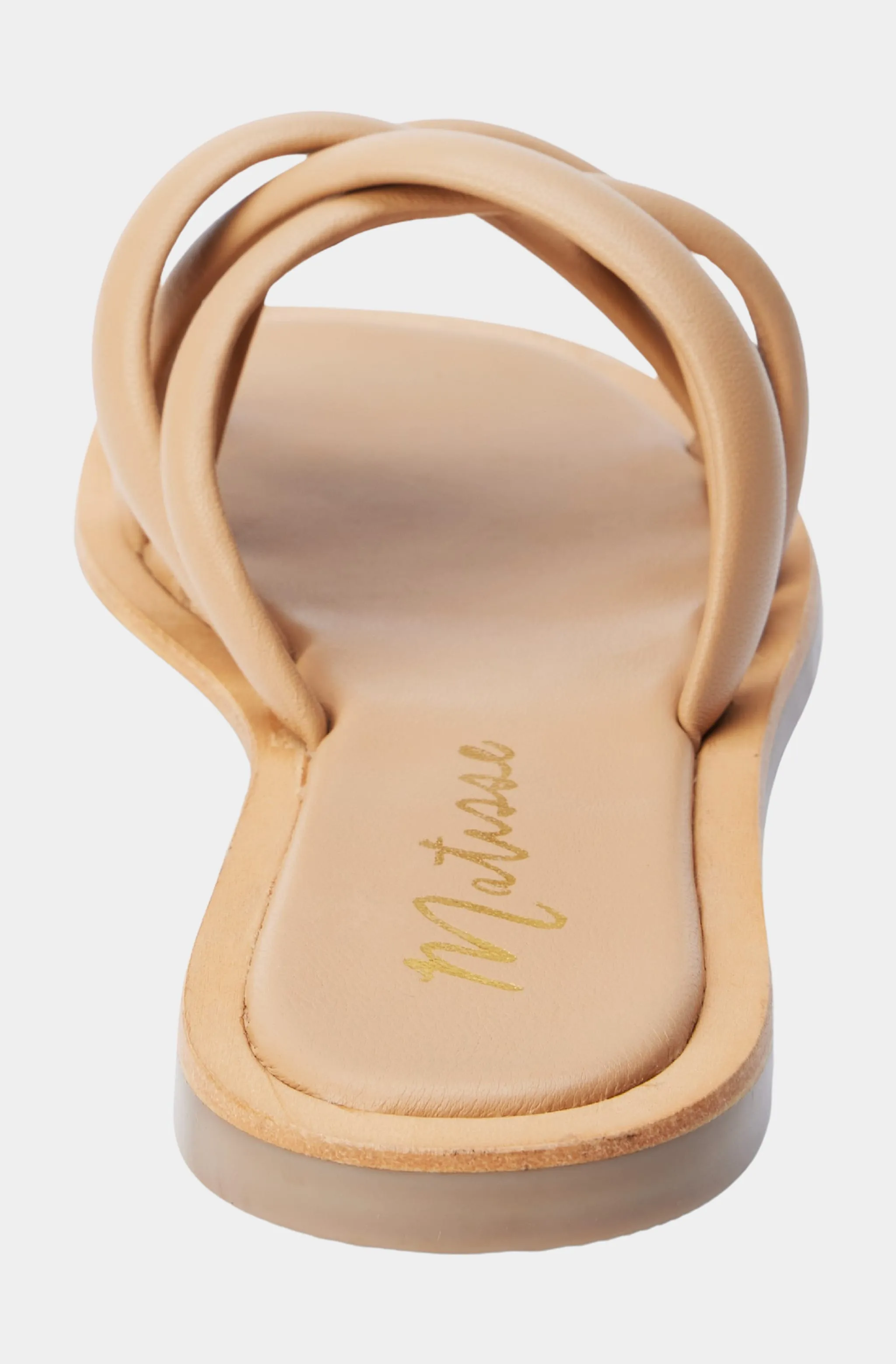 Roy Leather Sandals