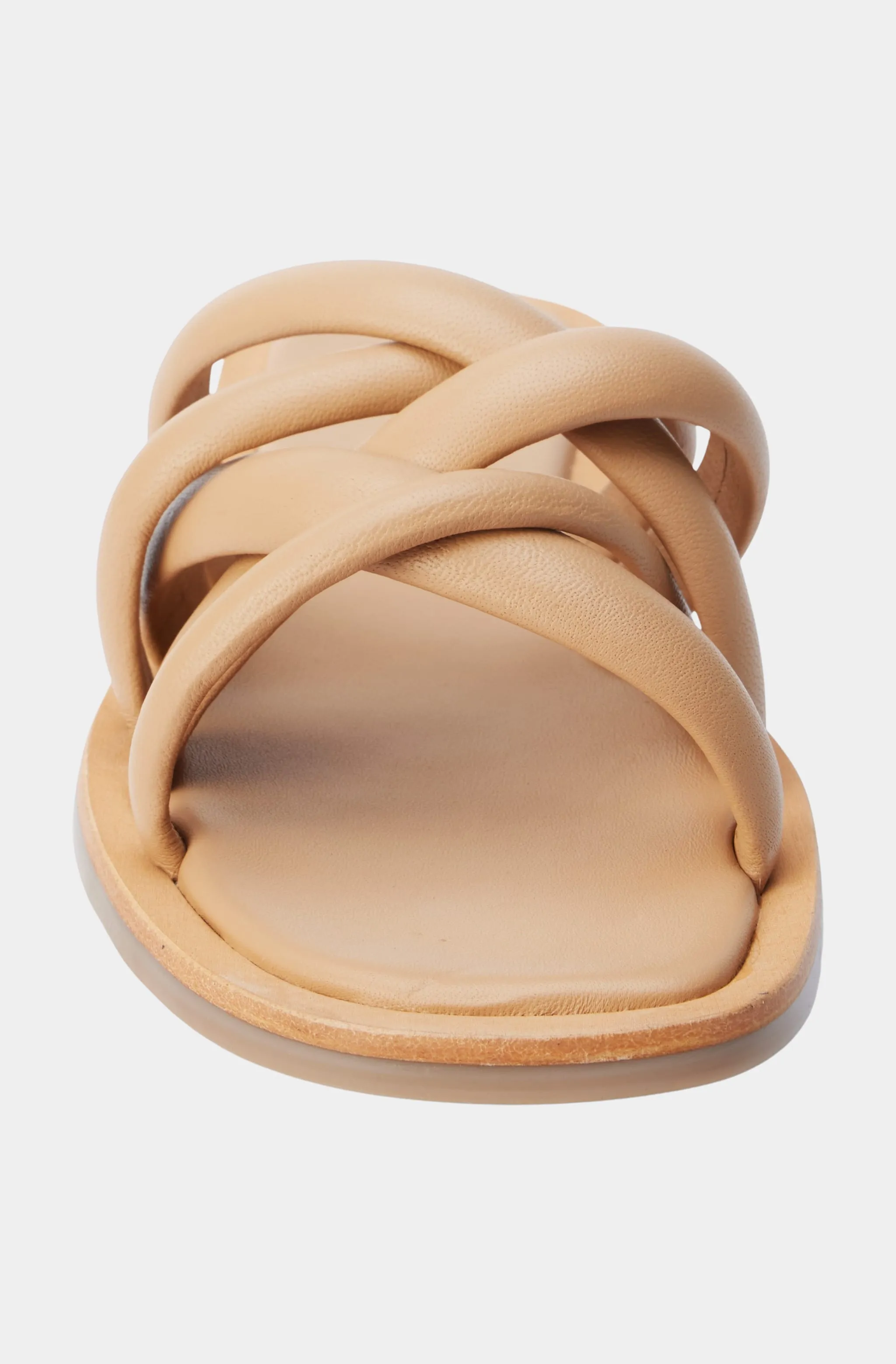 Roy Leather Sandals