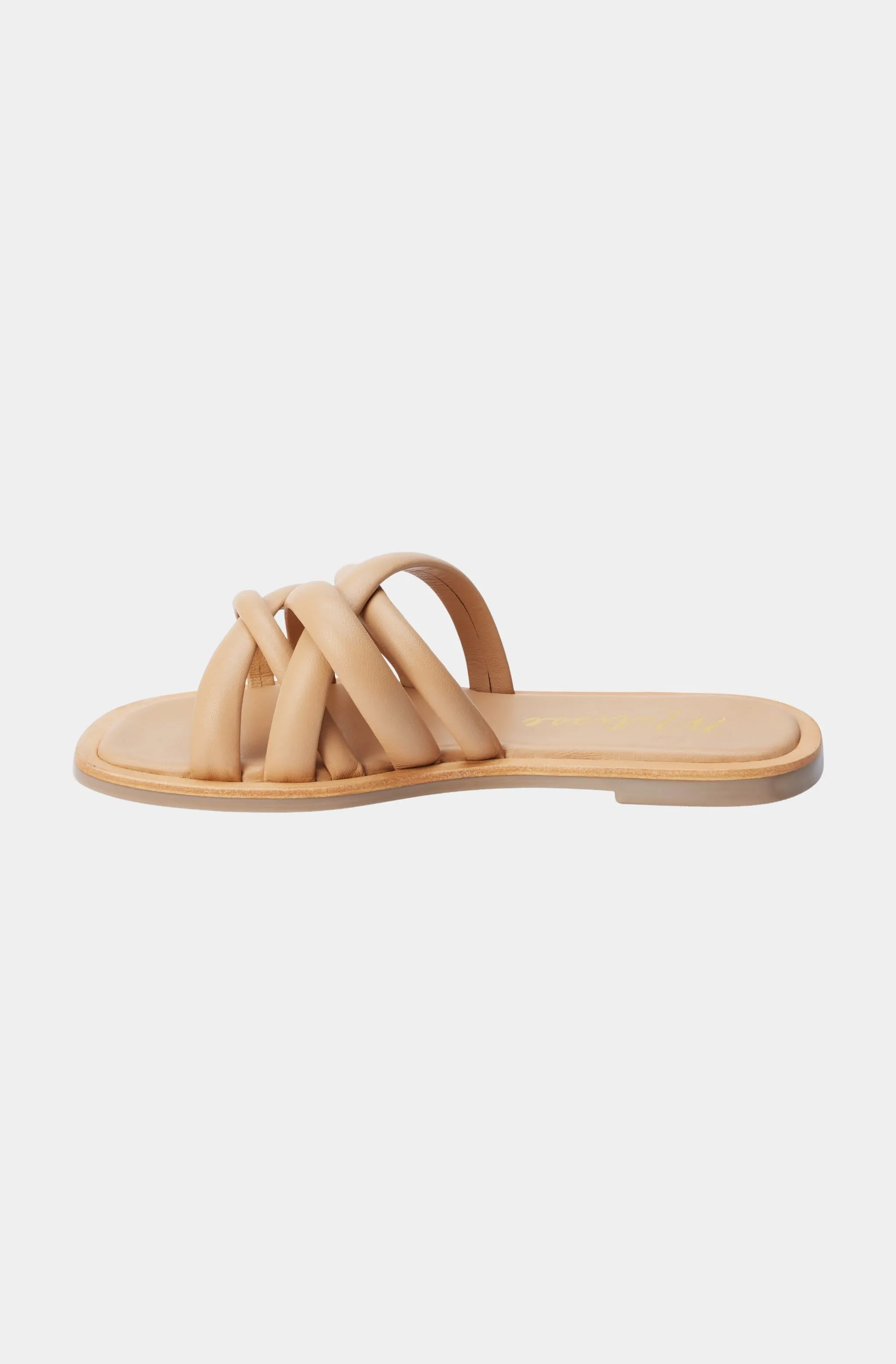 Roy Leather Sandals