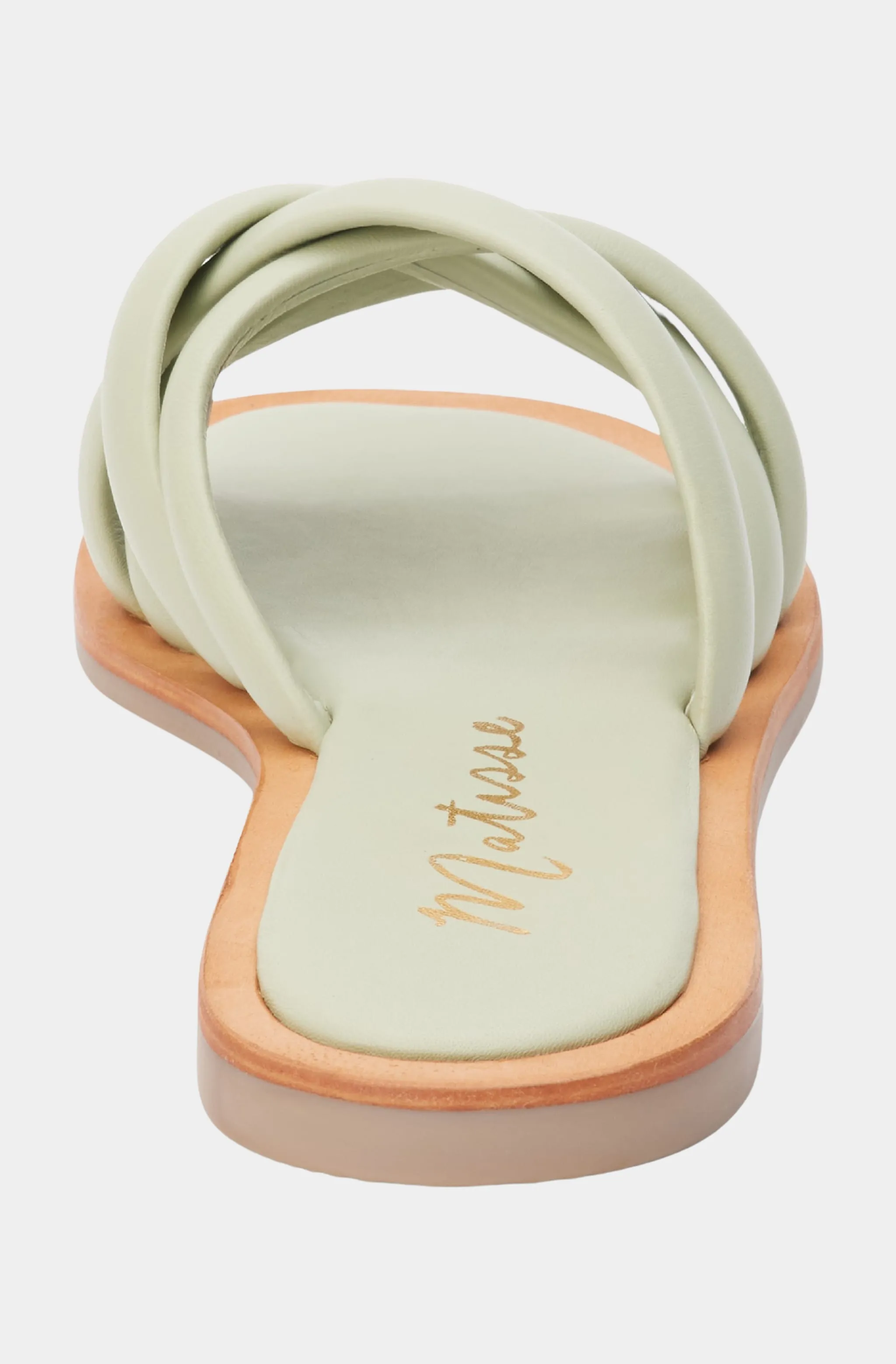 Roy Leather Sandals