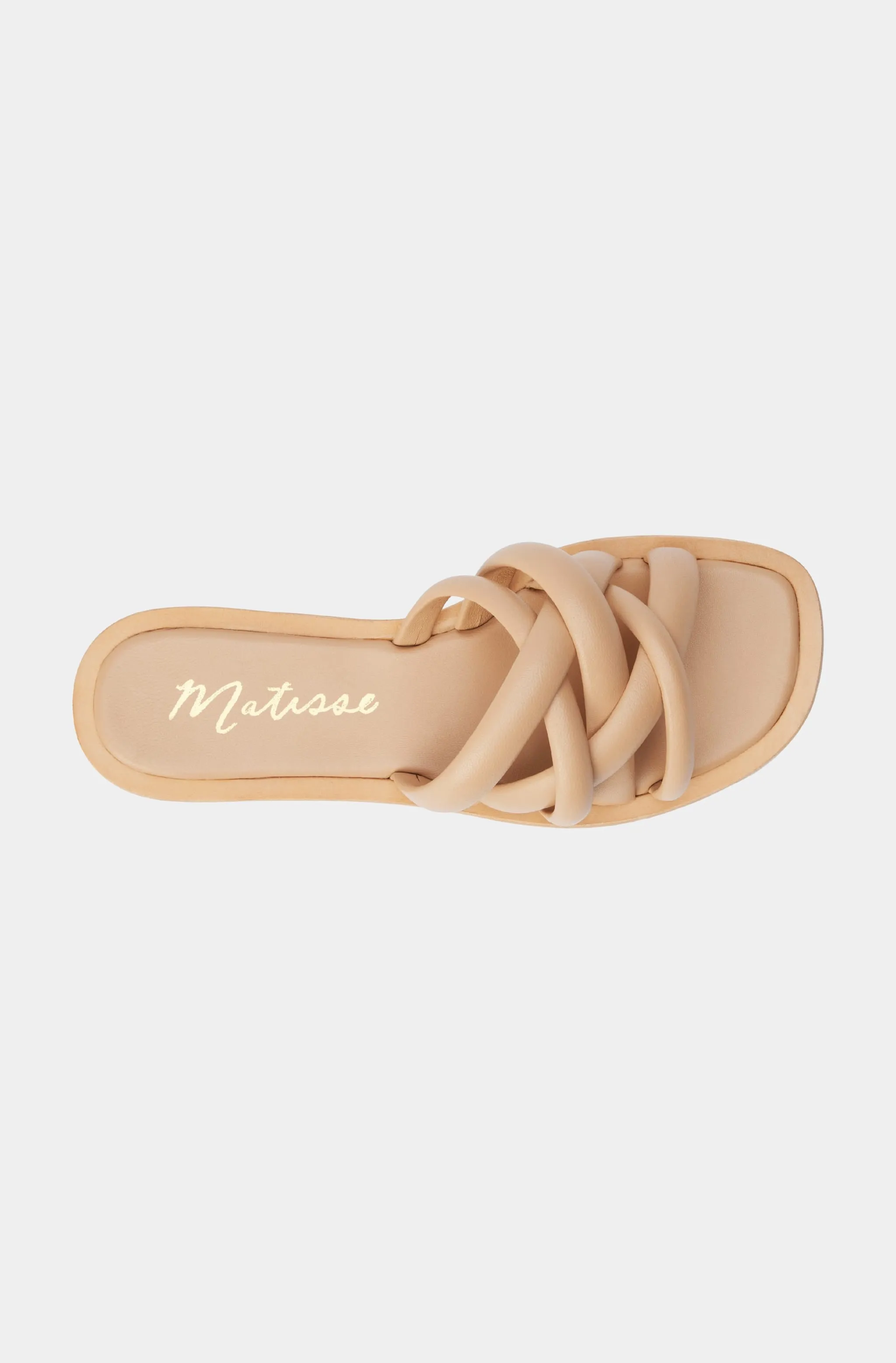 Roy Leather Sandals