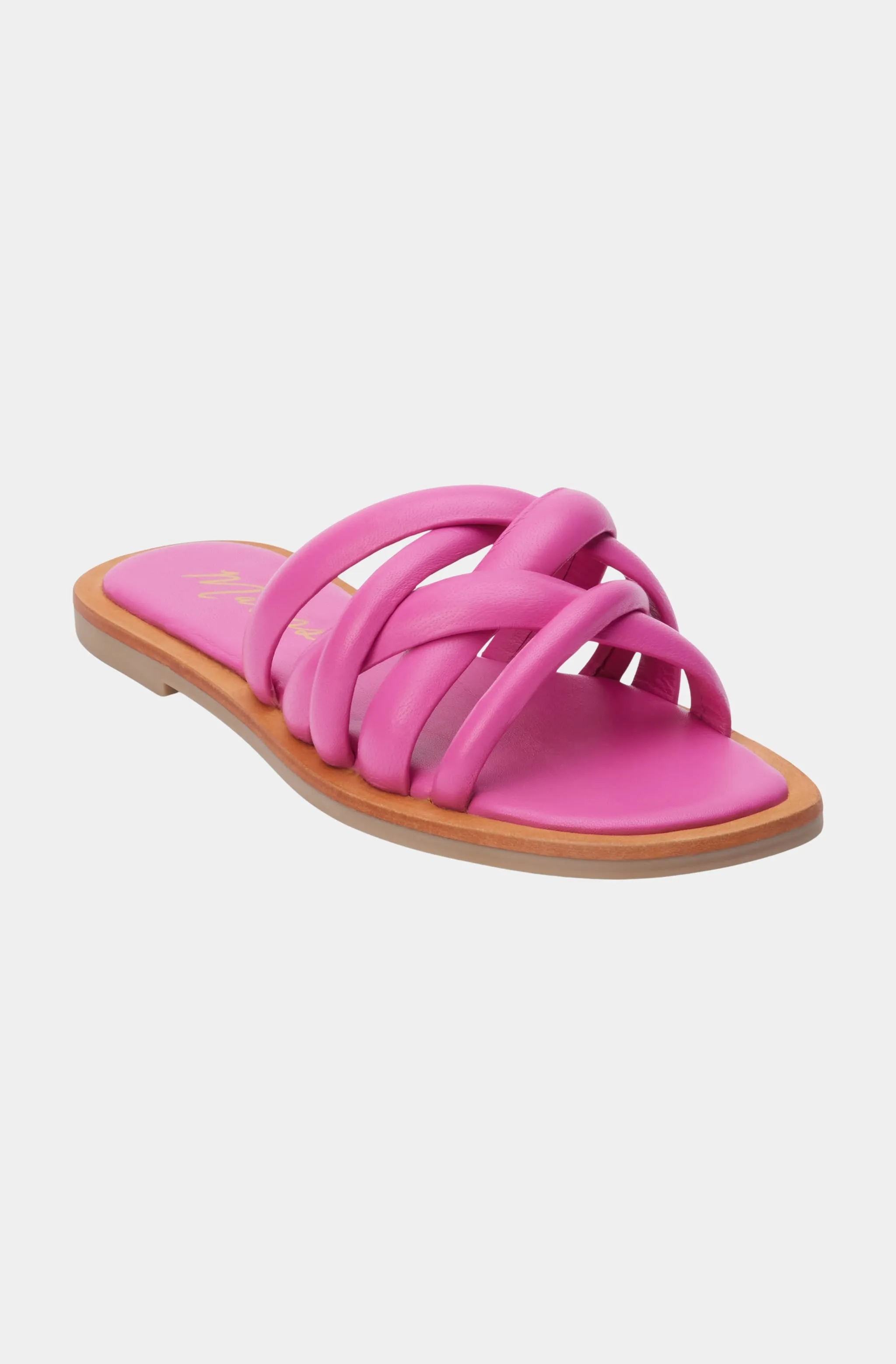 Roy Leather Sandals