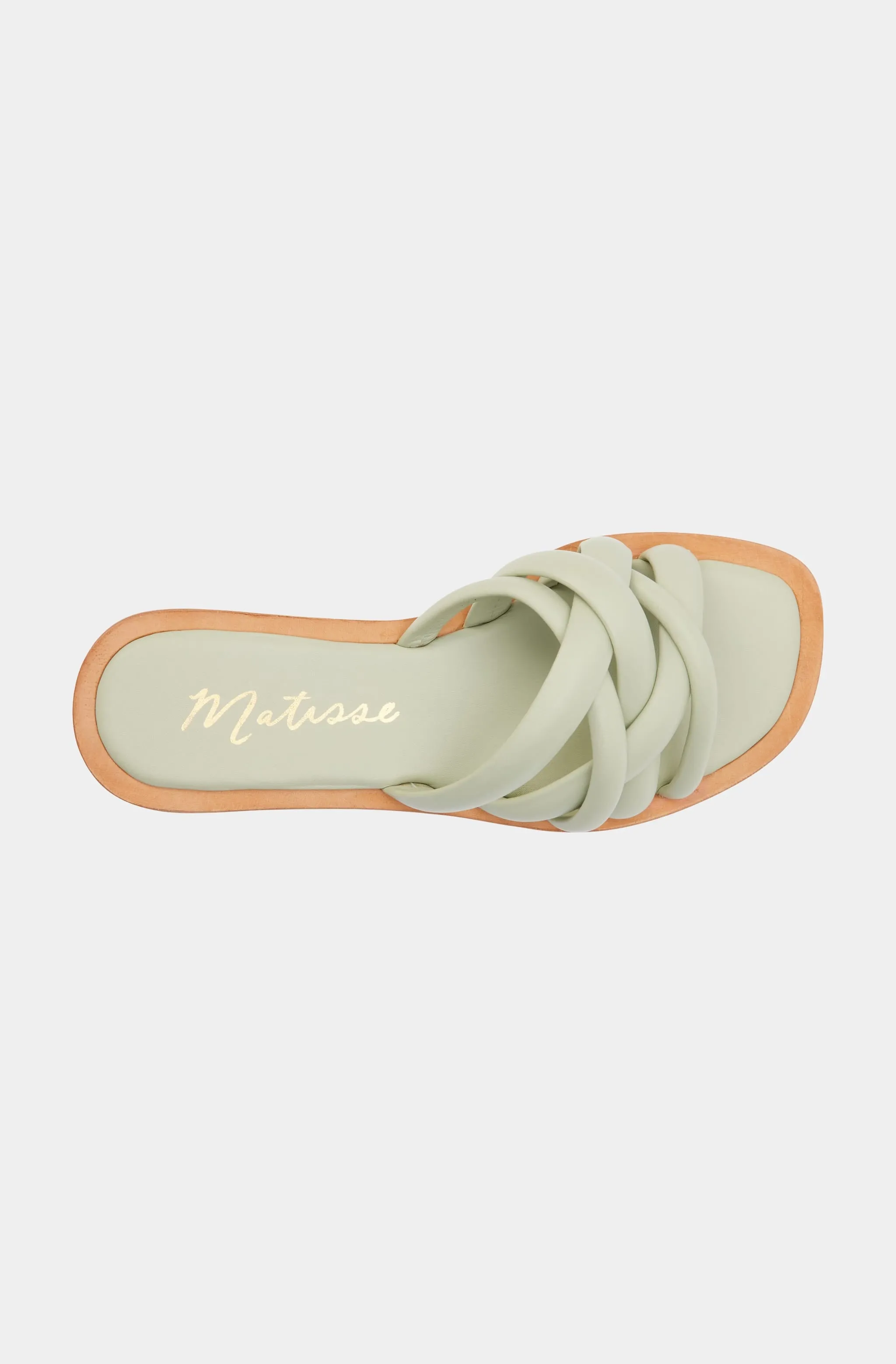 Roy Leather Sandals