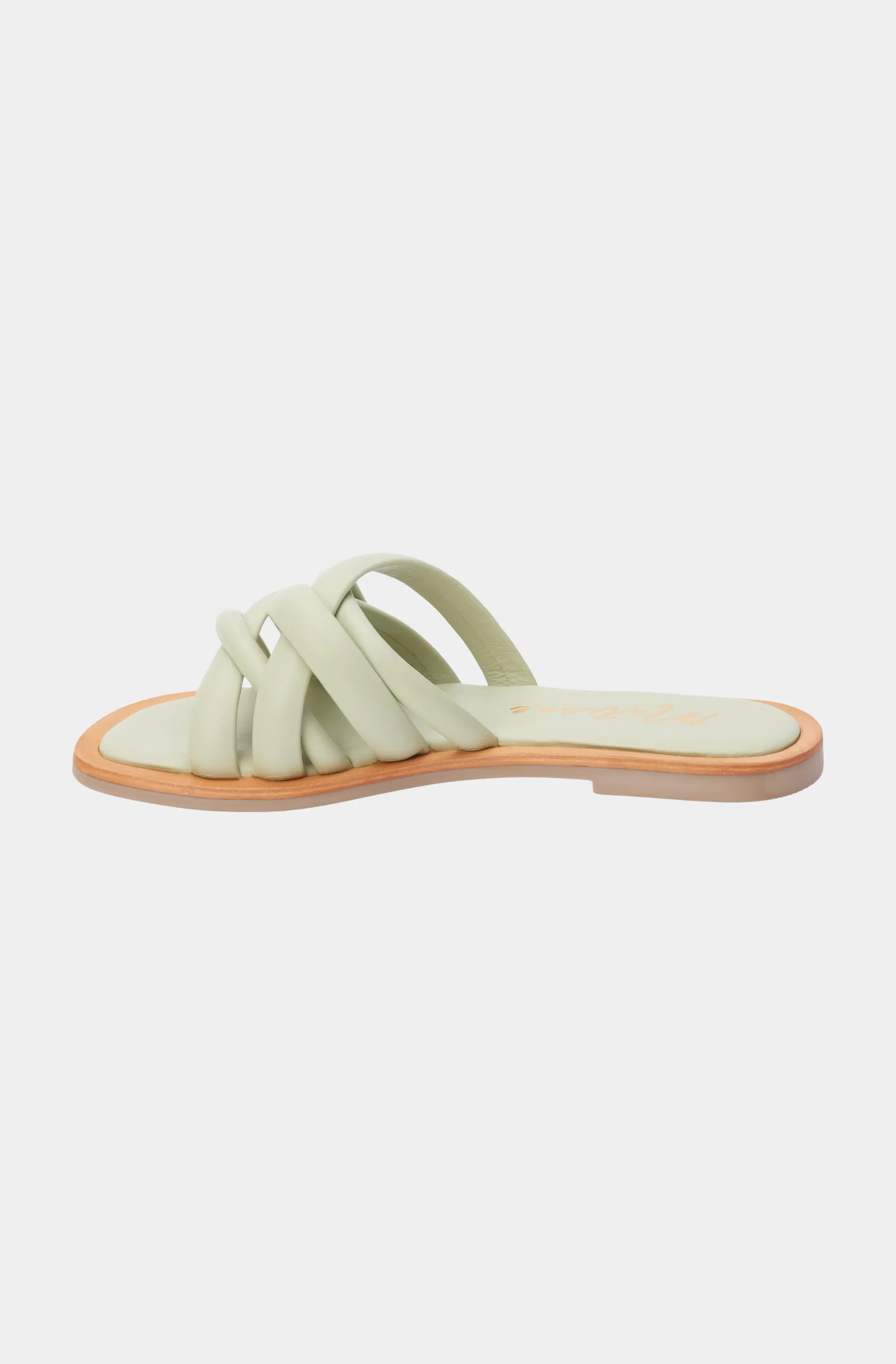 Roy Leather Sandals