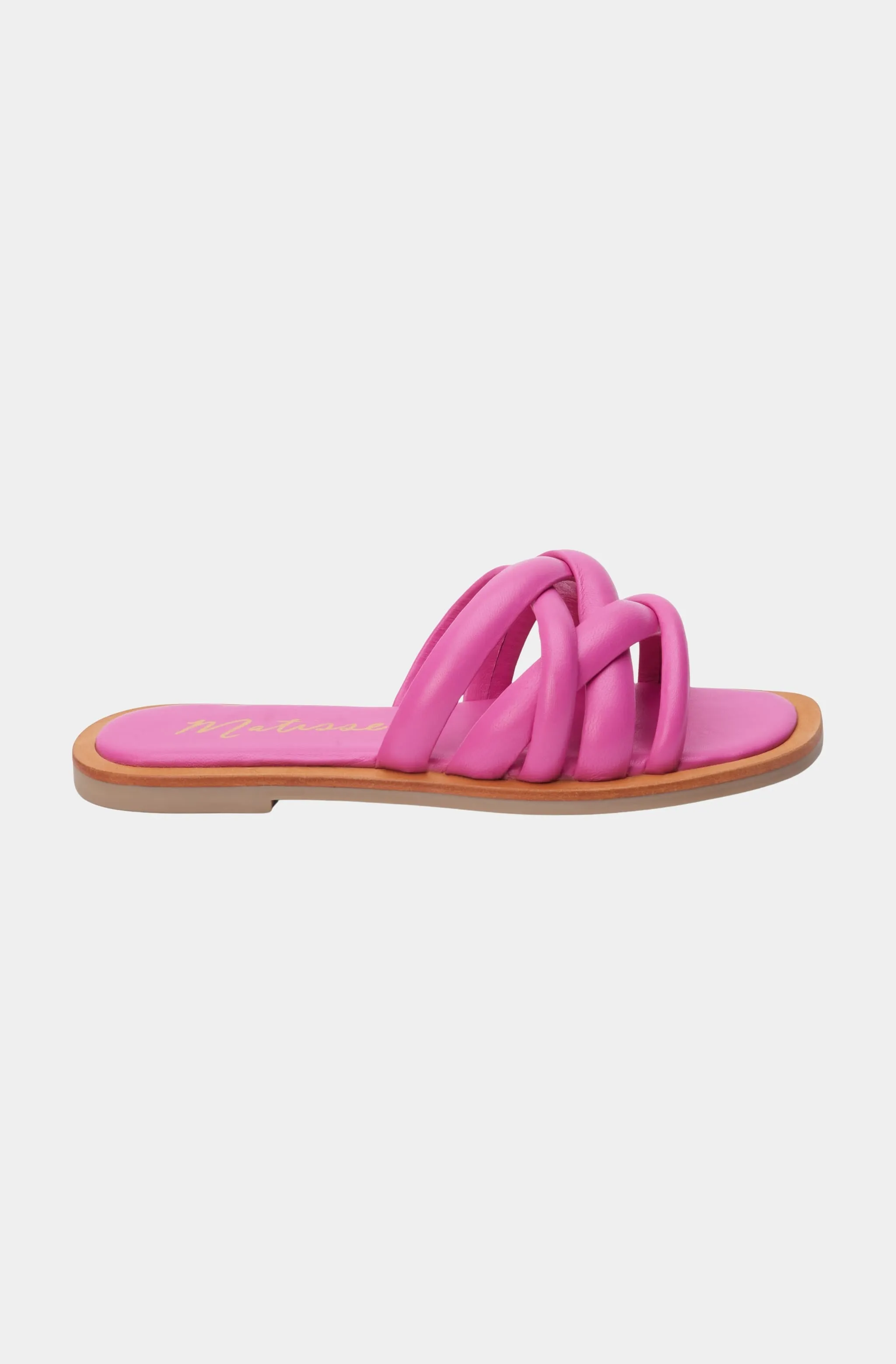 Roy Leather Sandals