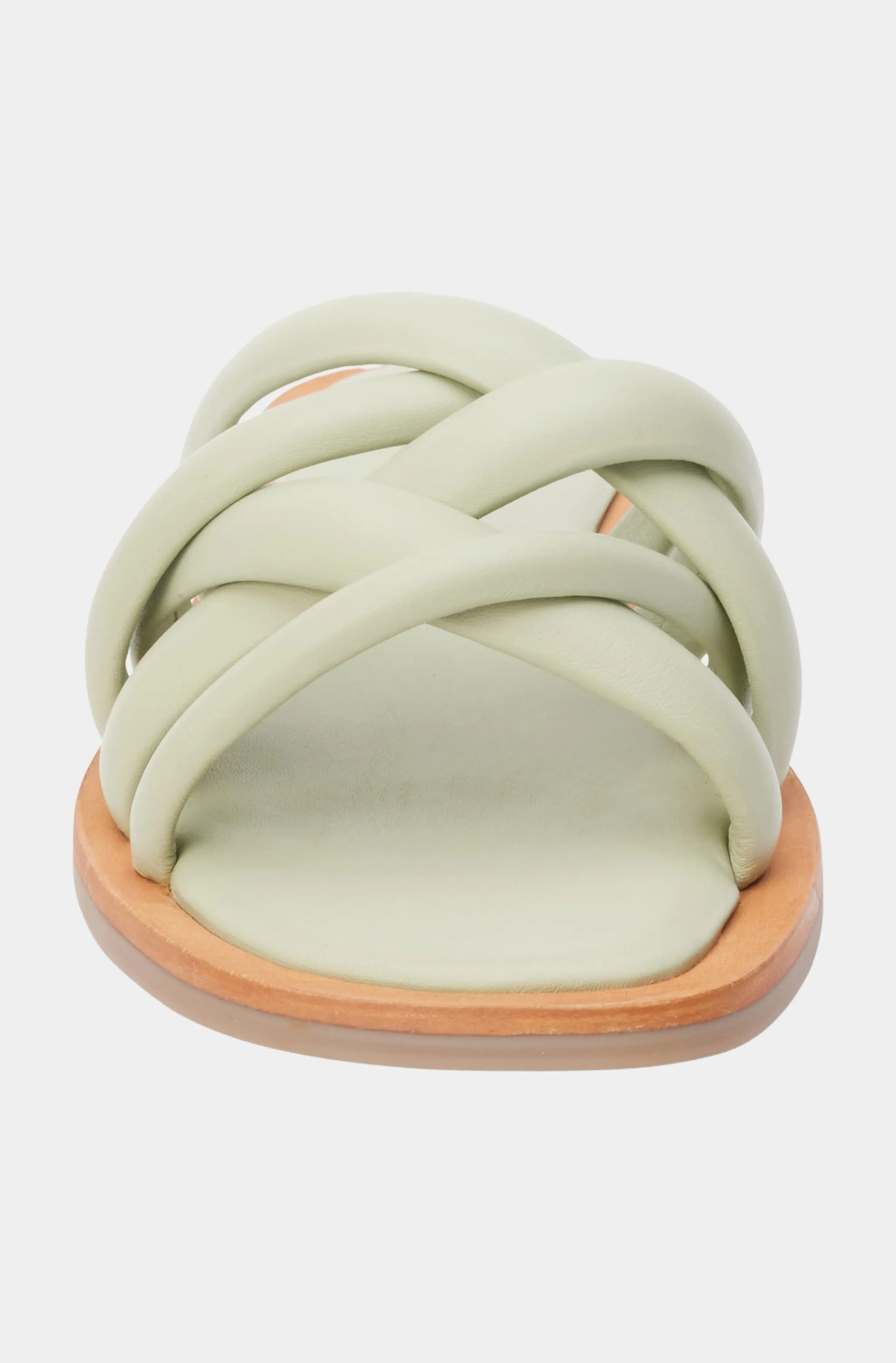Roy Leather Sandals