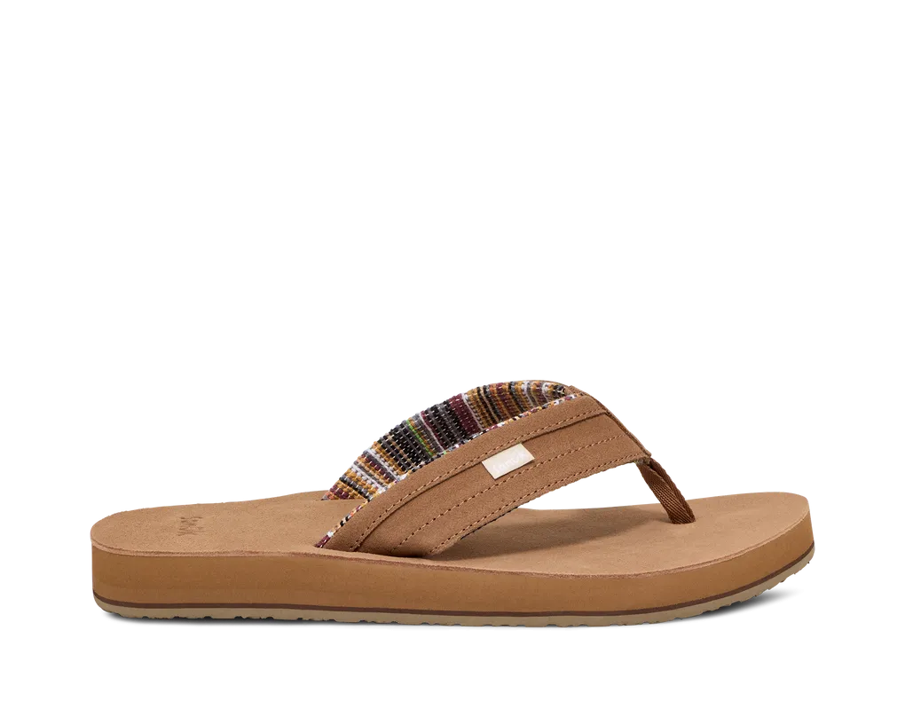 Sanuk Ziggy ST Suede