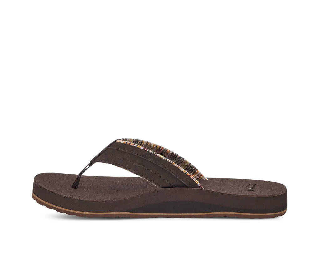 Sanuk Ziggy ST Suede