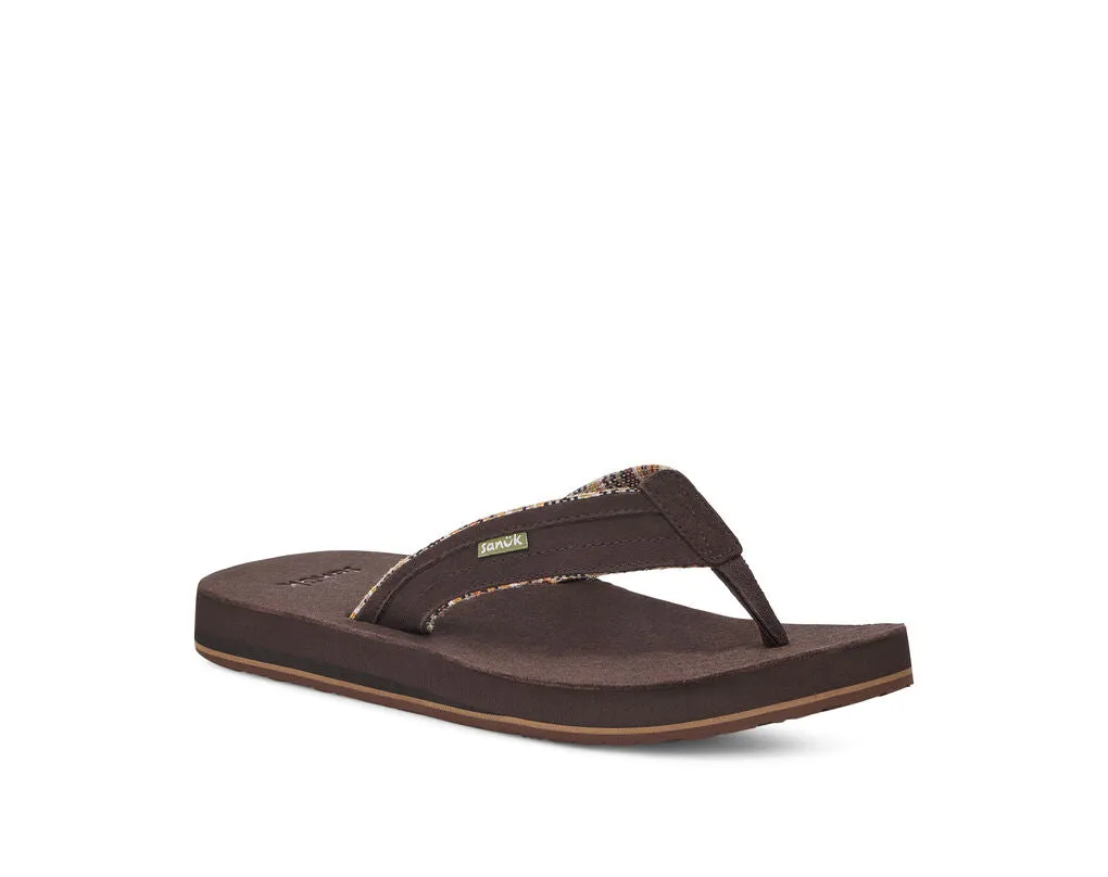 Sanuk Ziggy ST Suede