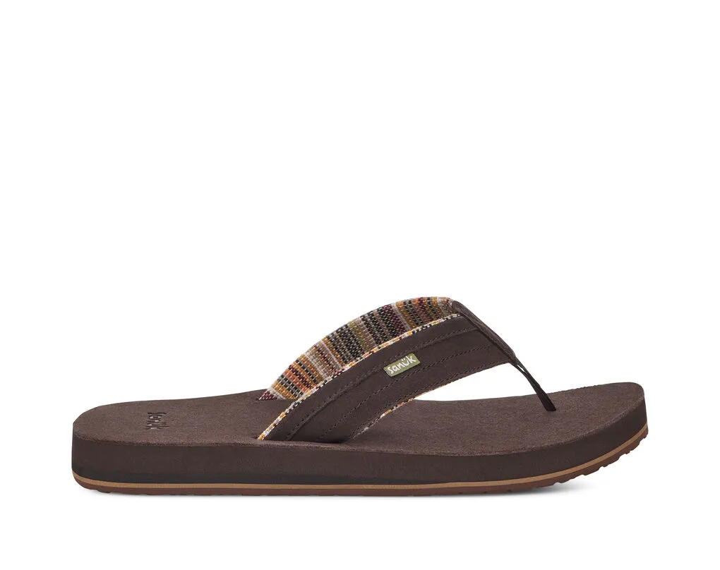 Sanuk Ziggy ST Suede