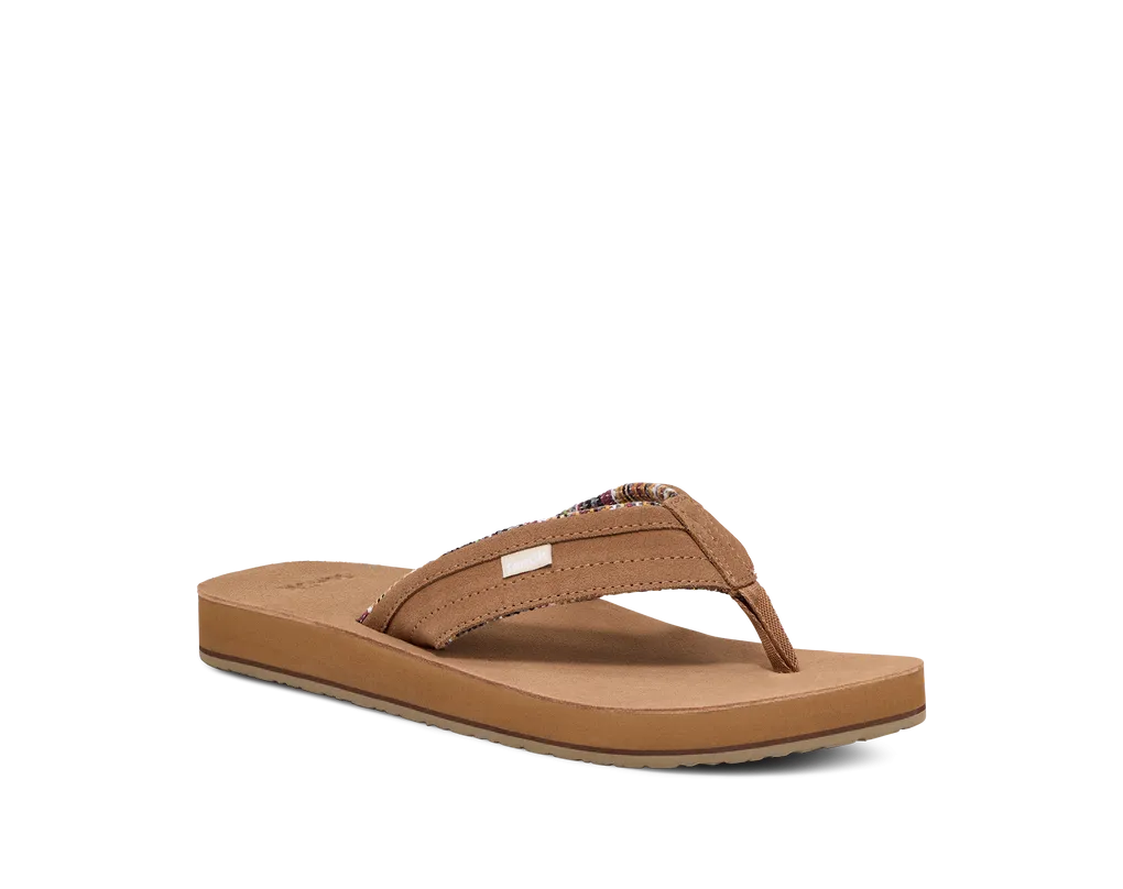 Sanuk Ziggy ST Suede