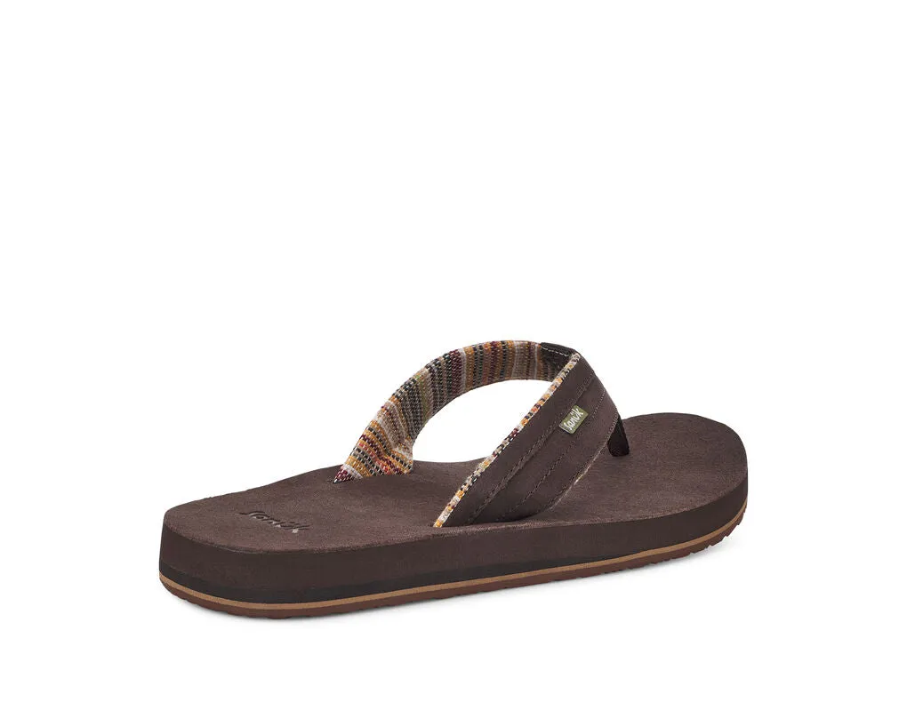 Sanuk Ziggy ST Suede