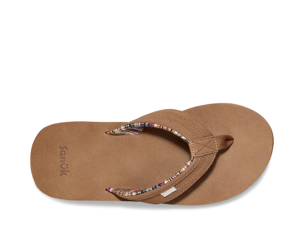 Sanuk Ziggy ST Suede