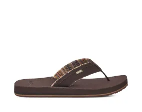 Sanuk Ziggy ST Suede
