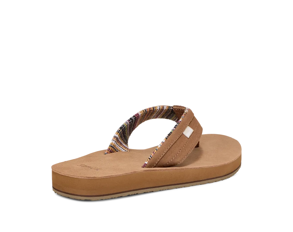 Sanuk Ziggy ST Suede