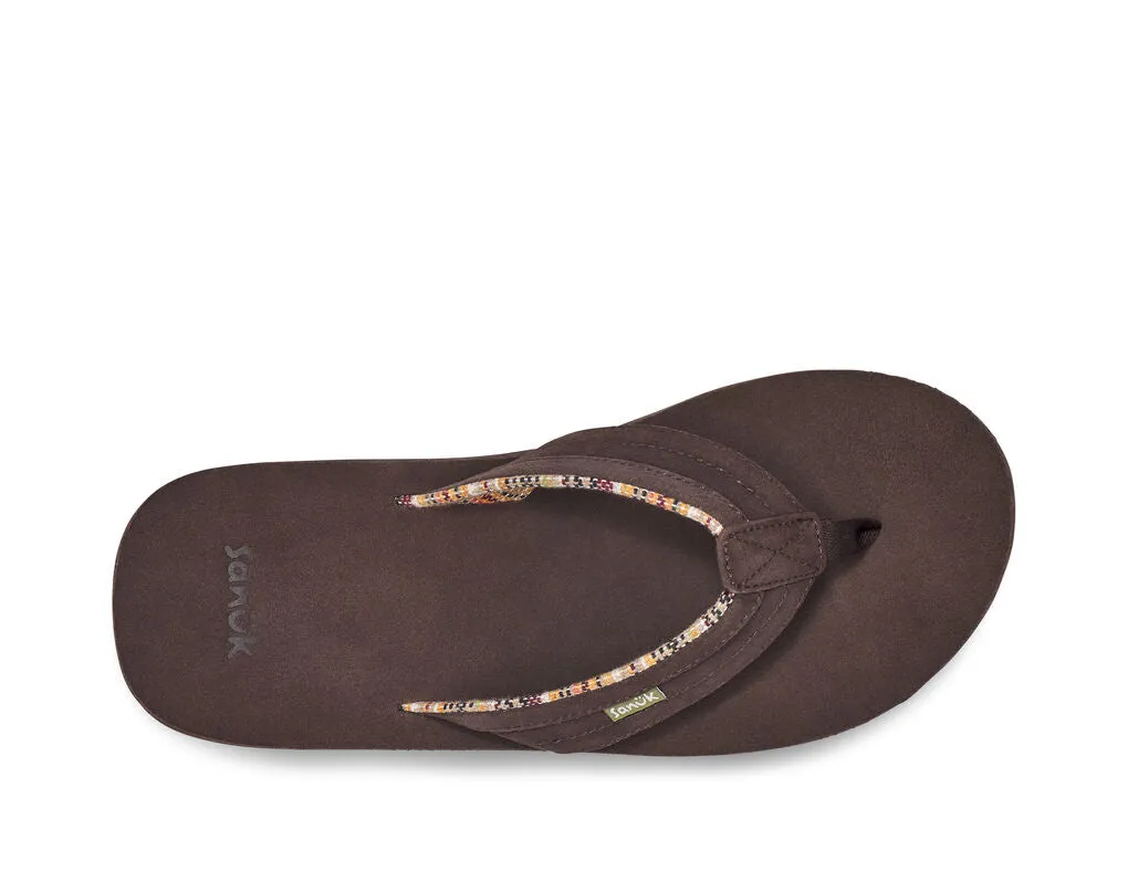 Sanuk Ziggy ST Suede