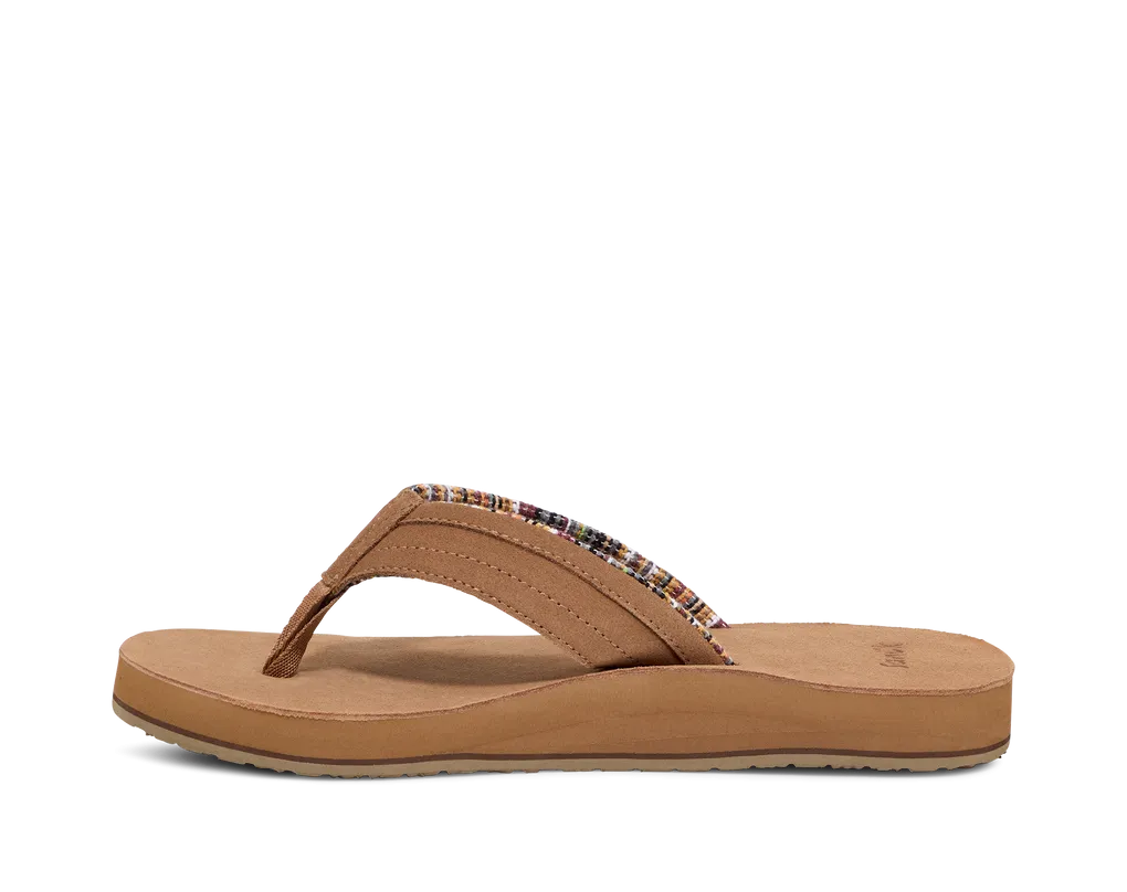 Sanuk Ziggy ST Suede