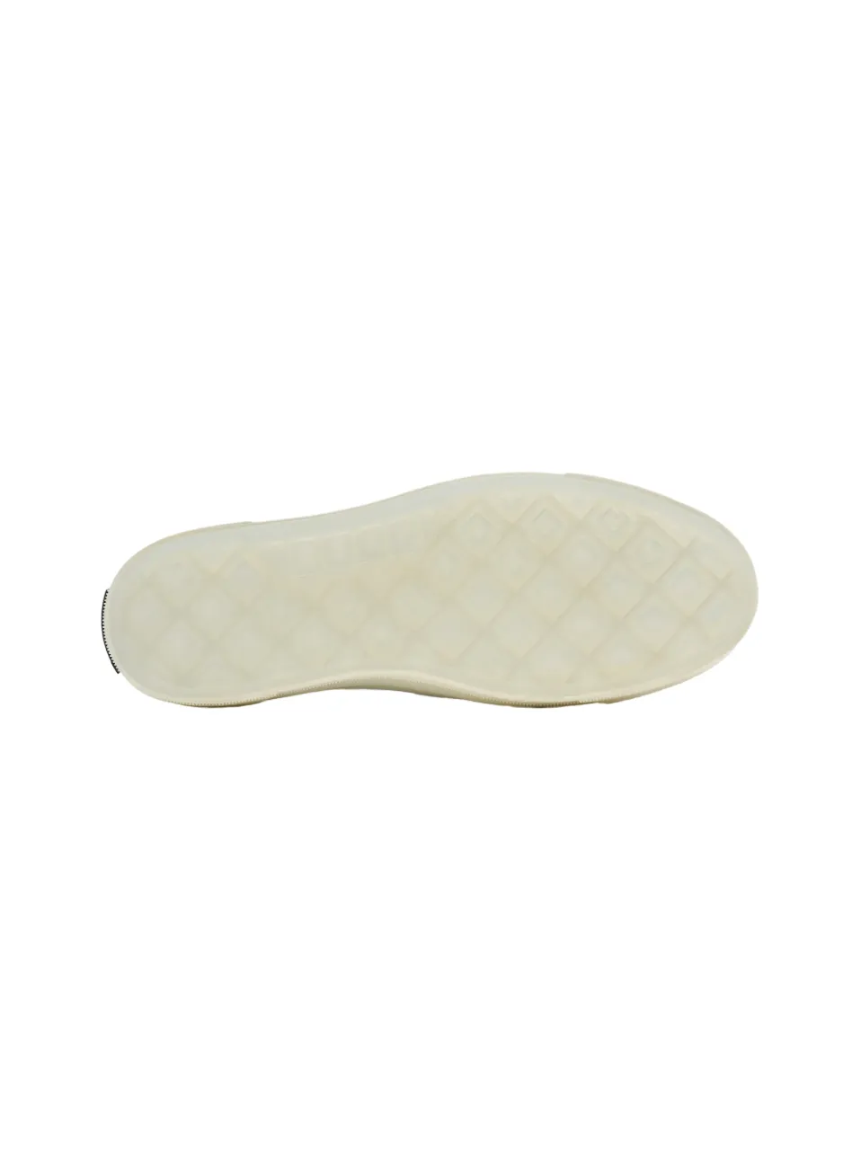 Skel Top Slip On Sneakers (White/Black)