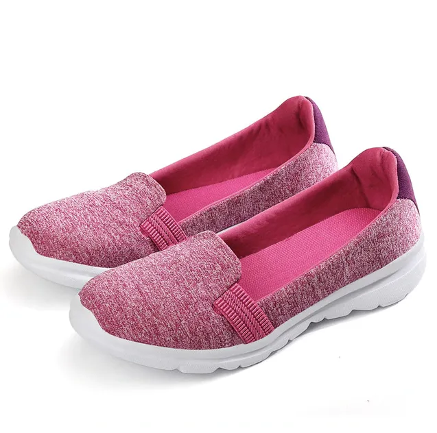 USS Shoes Vesta Women's Soft Flat Shoes