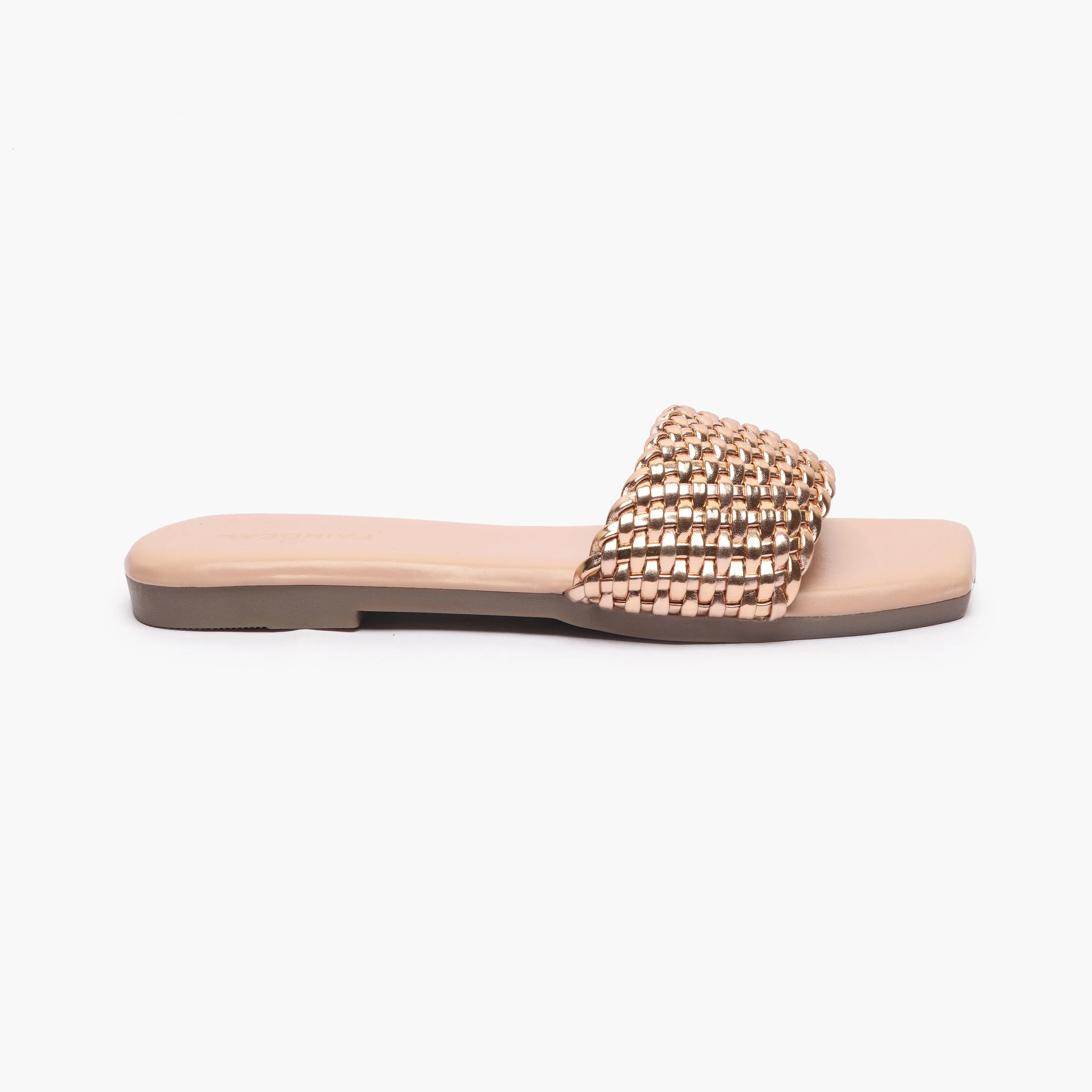 Weaved Flats