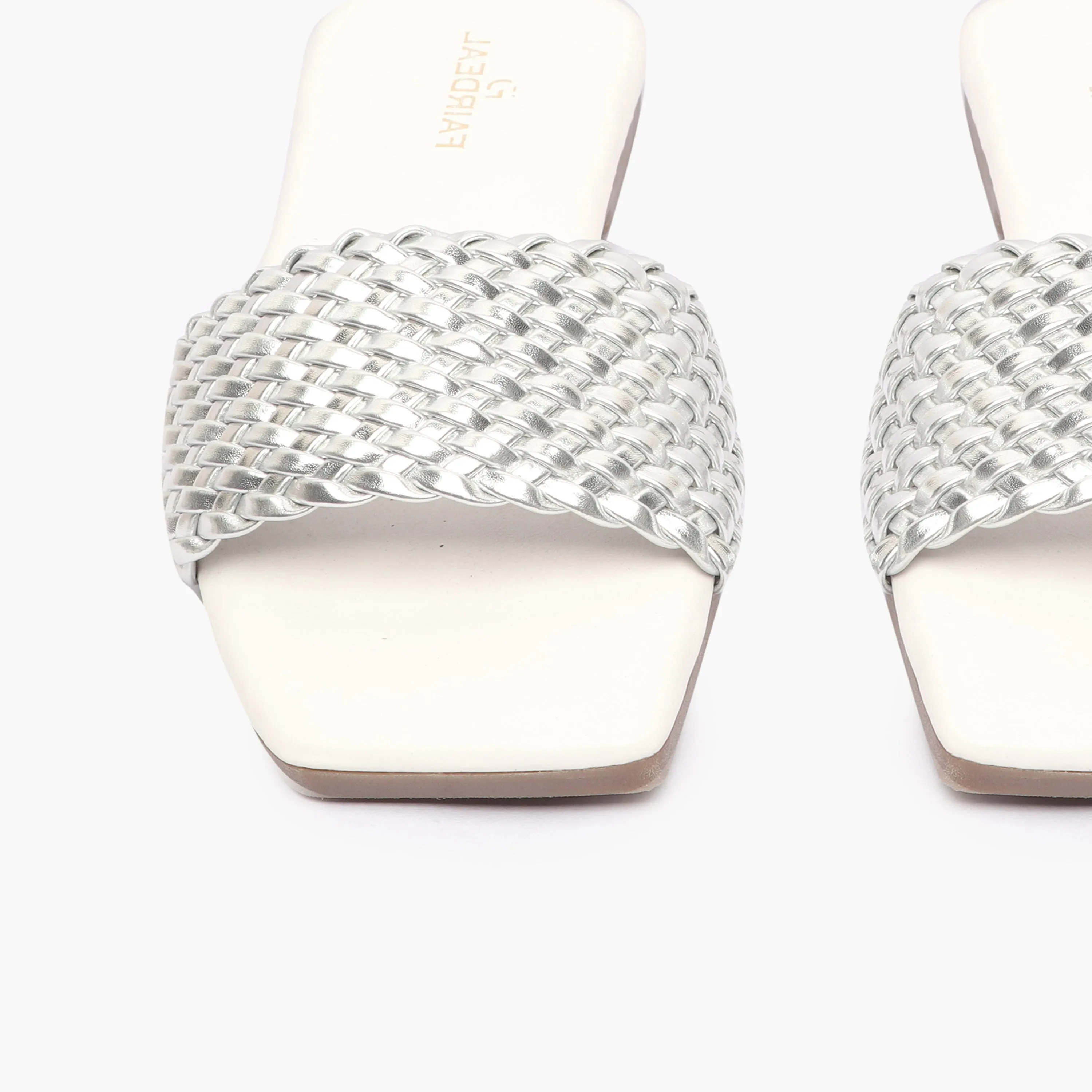 Weaved Flats