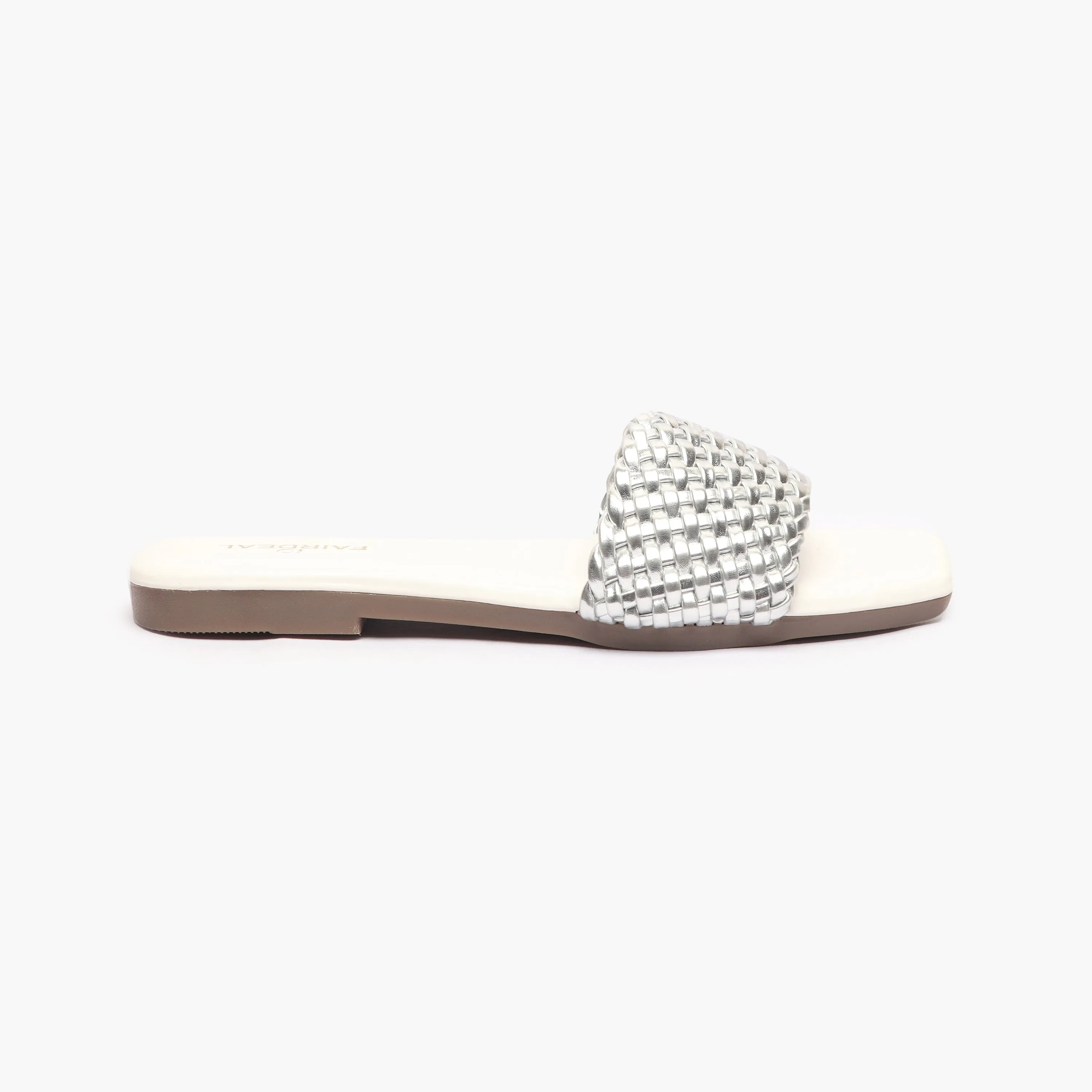 Weaved Flats