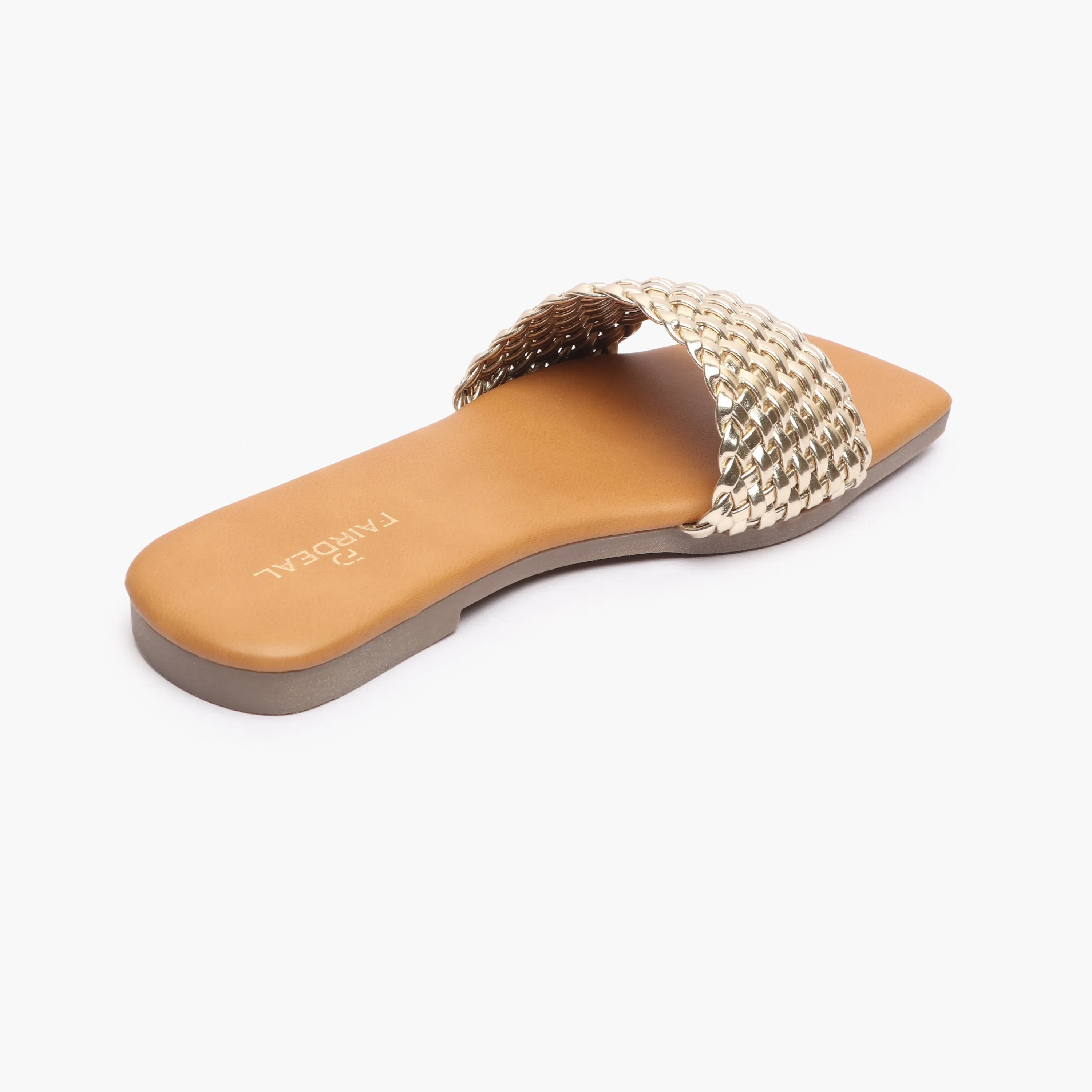 Weaved Flats