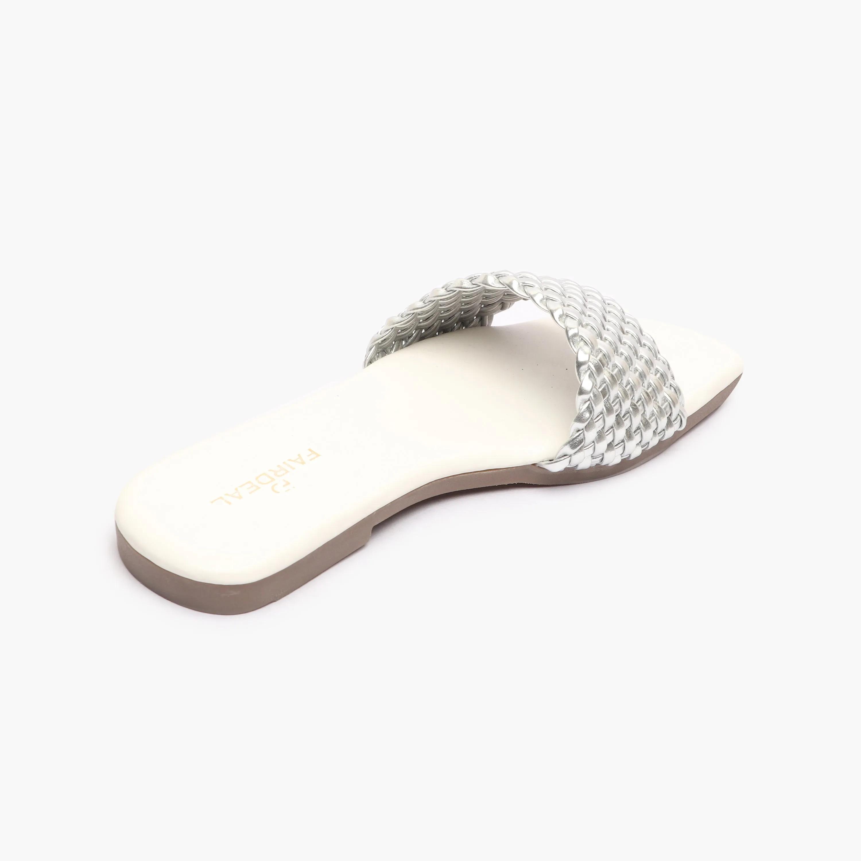 Weaved Flats