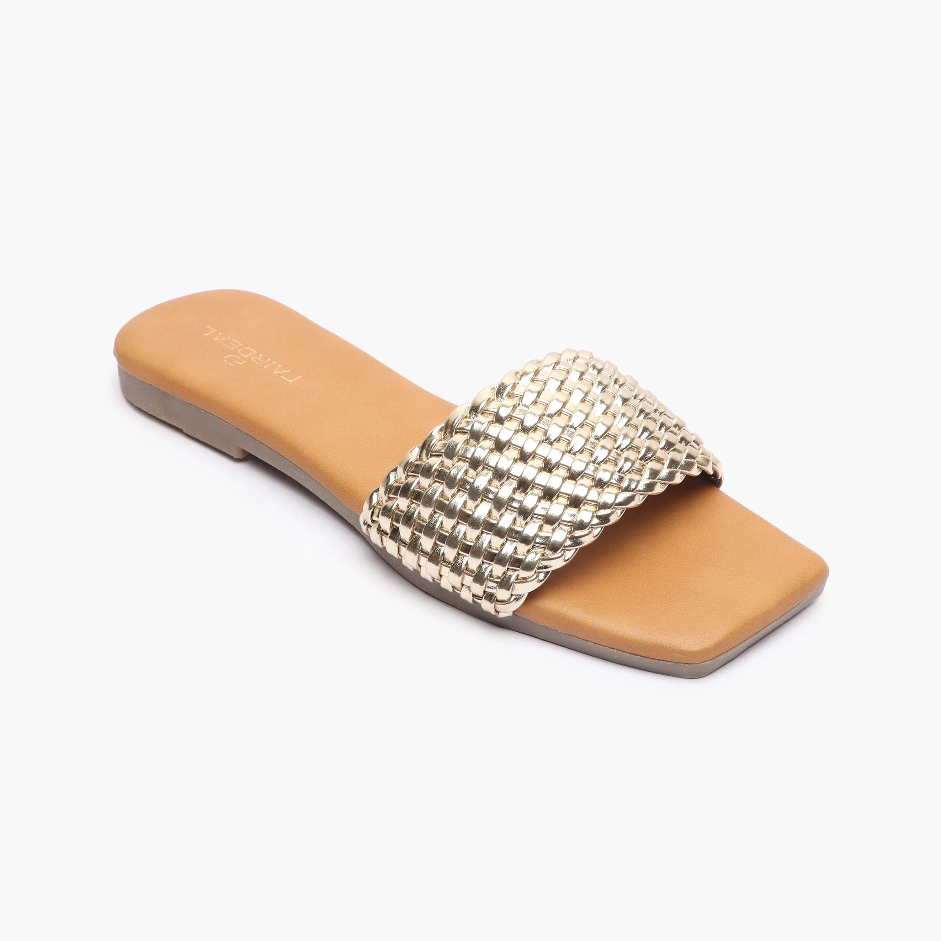Weaved Flats