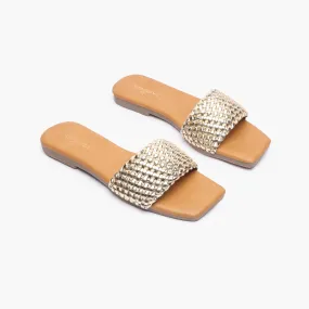 Weaved Flats