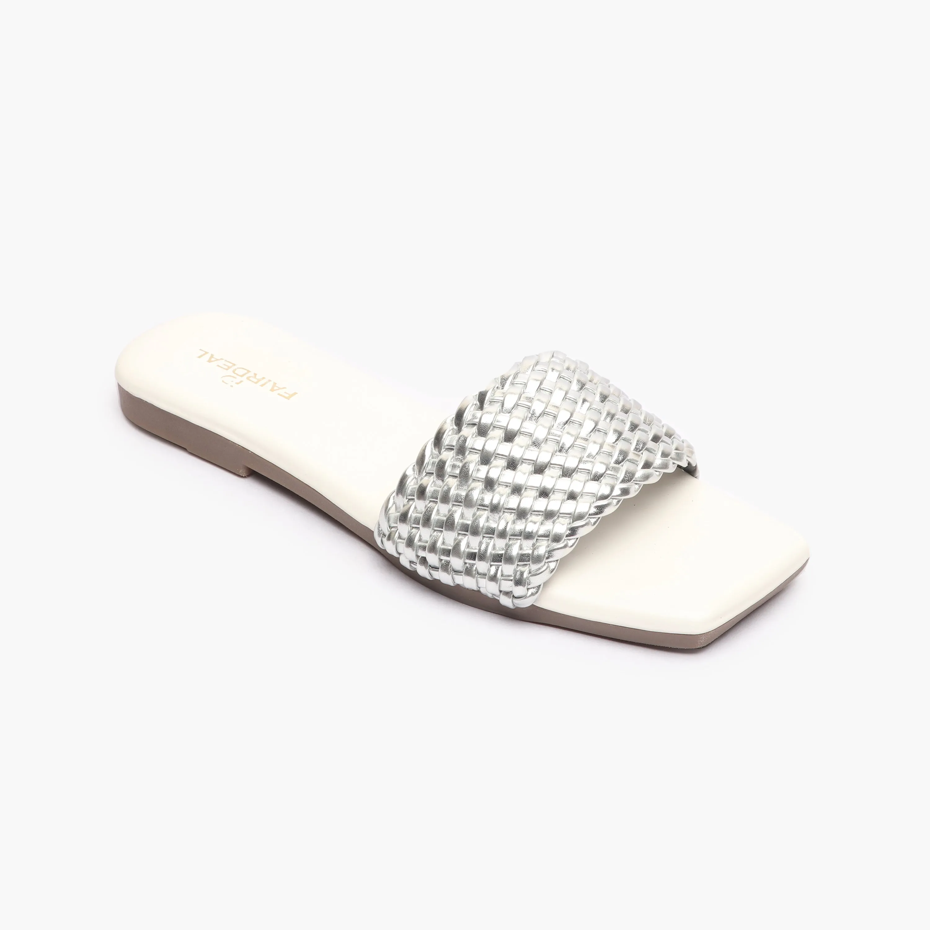 Weaved Flats