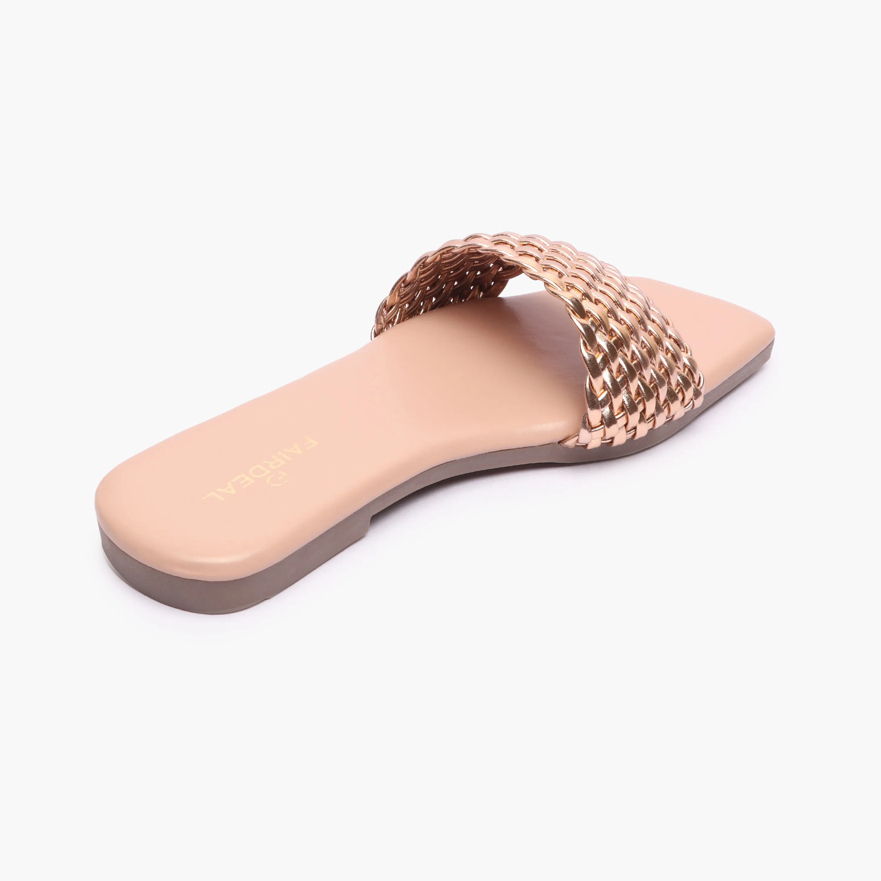Weaved Flats