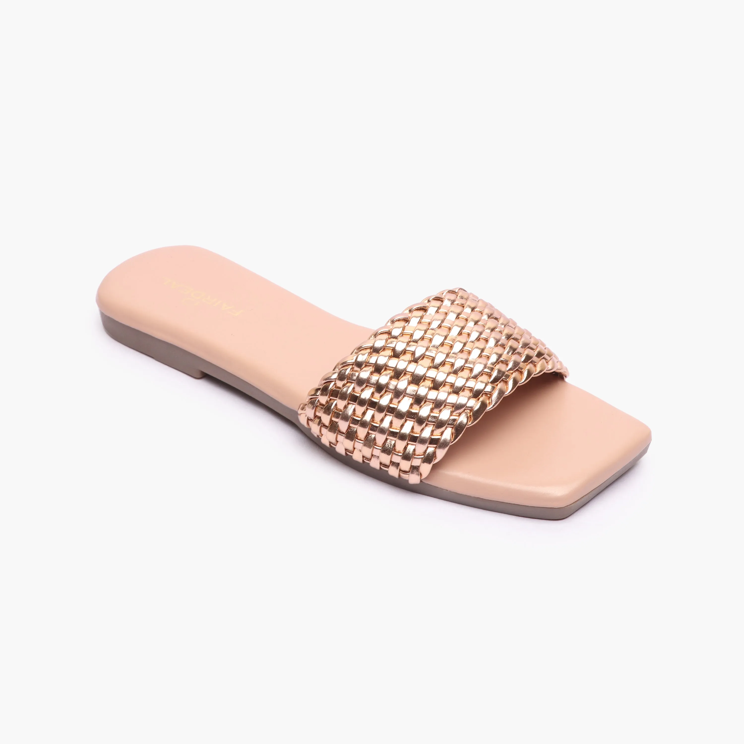 Weaved Flats