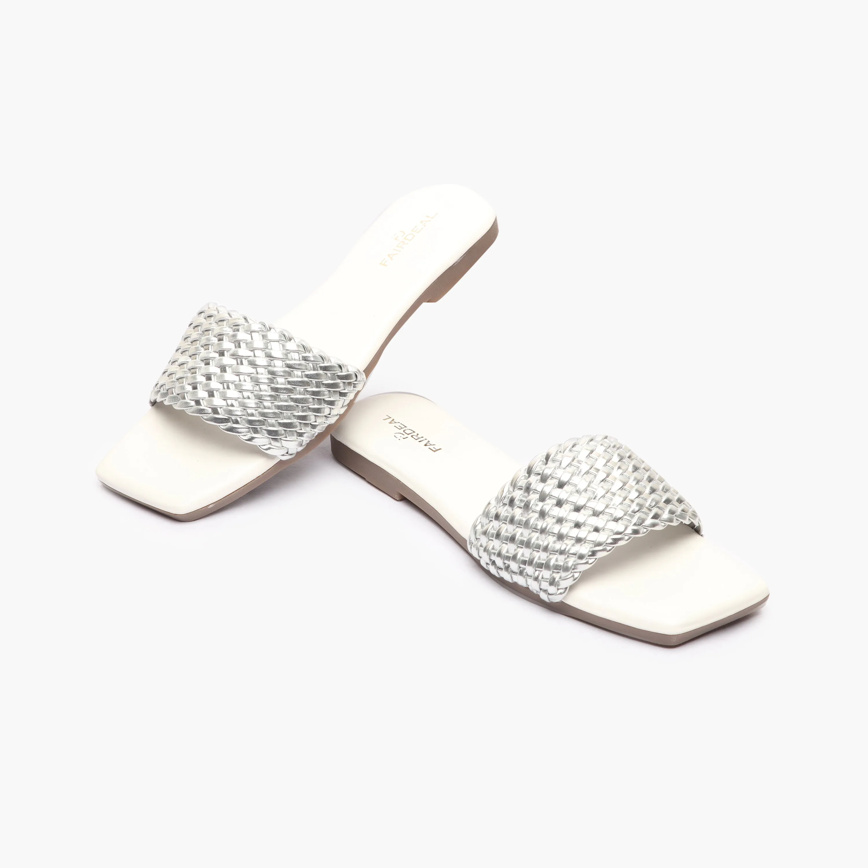 Weaved Flats