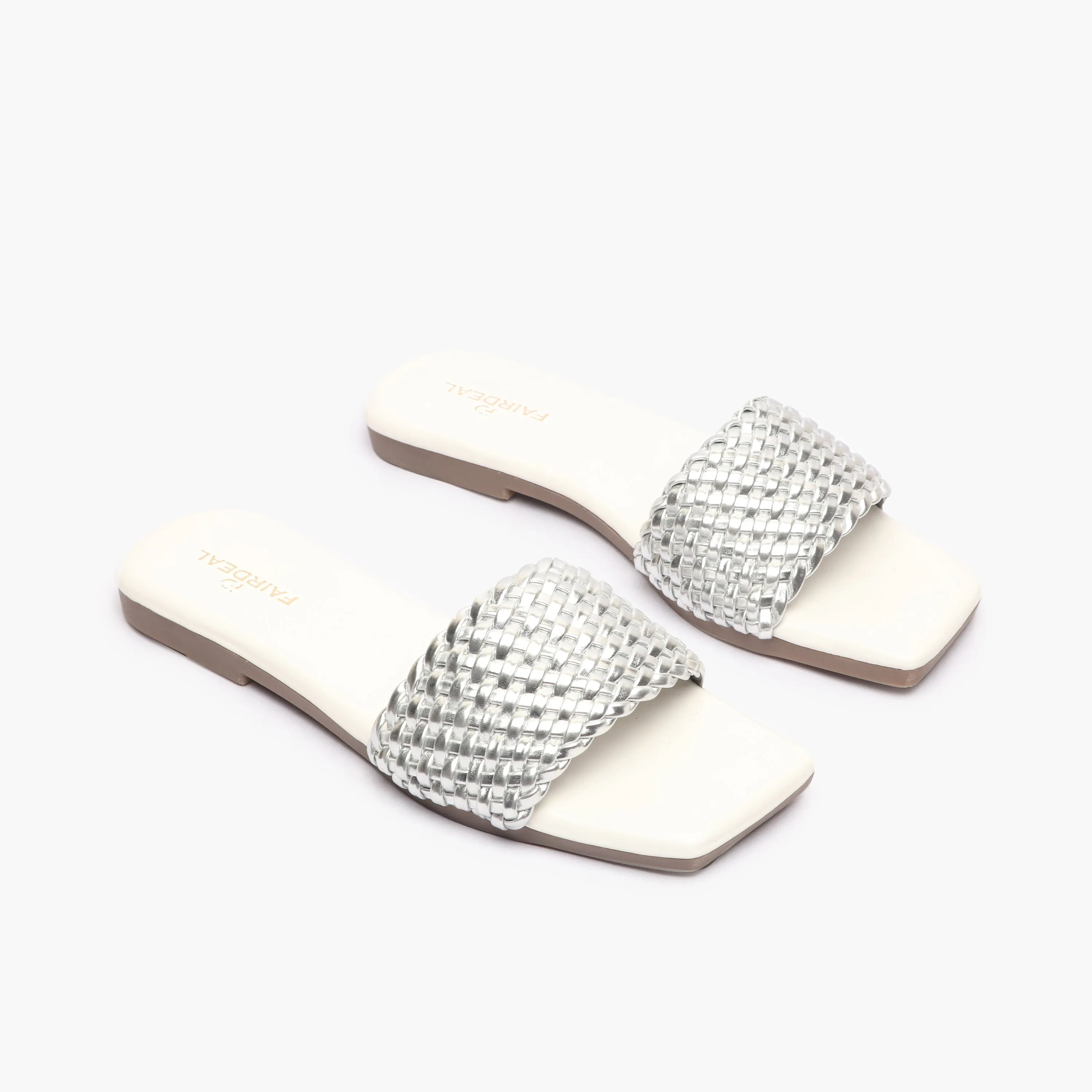Weaved Flats