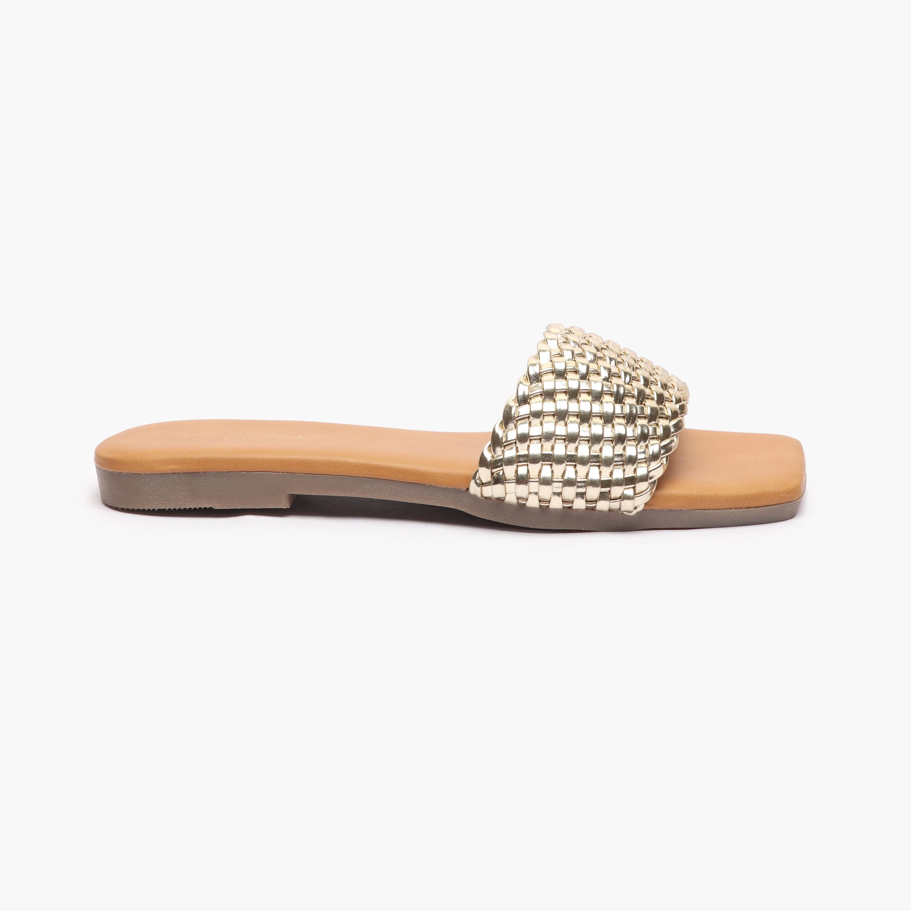 Weaved Flats
