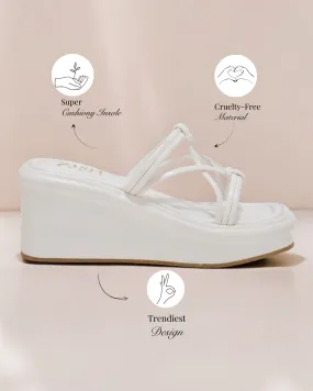 White Spaghetti Platforms
