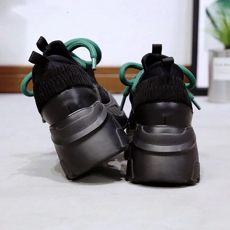 Women's Spring/Autumn Casual Platform Sneakers